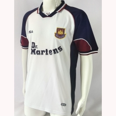 99-01 West Ham Away